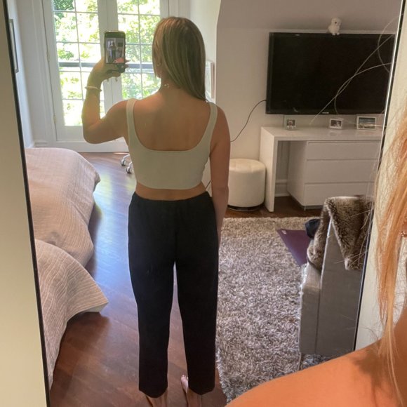 The Group By Babaton Draw String Trousers - Picture 3 of 7